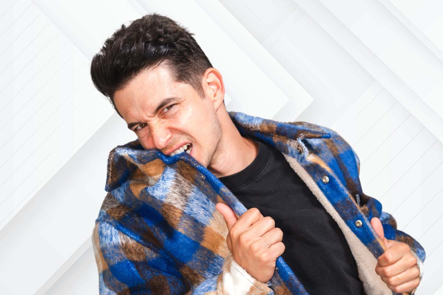 Michael Blaustein: The Taste Me Tour