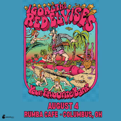 Igor and the Red Elvises