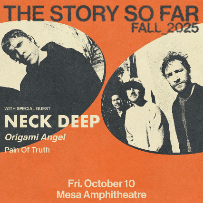 The Story So Far