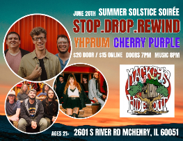 Summer Solstice Soiree