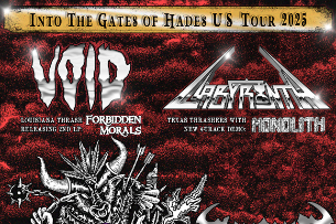 VOID, Labyrinth, Wanted, Cyadine