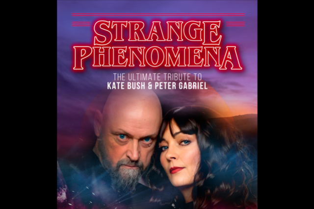Strange Phenomena