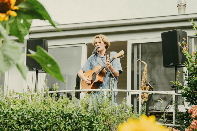 Ben Morgan