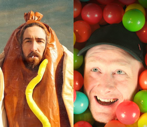   Double Preview: Deage Paxton – Immature & Dean Coughlin – Oblivious Sausage