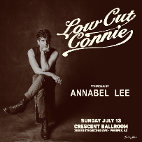Low Cut Connie