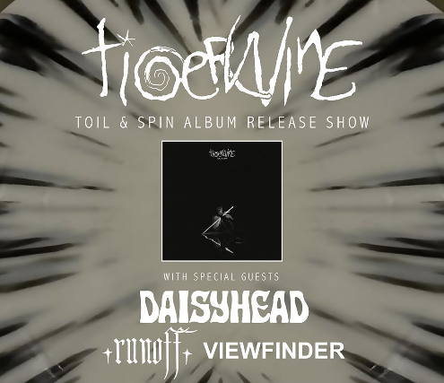 Tigerwine, Daisyhead, Runoff, Viewfinder