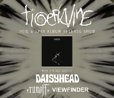Tigerwine, Daisyhead, Runoff, Viewfinder