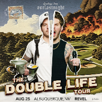 Our Last Night - The Double Life Tour