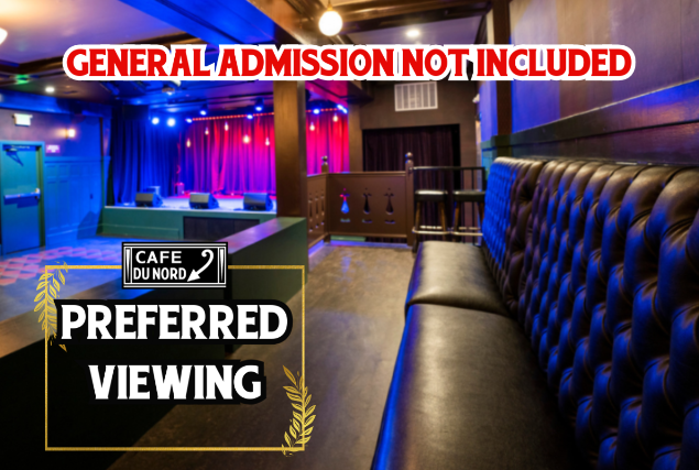 Preferred Viewing: Amy Millan (General Admission not Included)