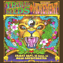 Tribal Seeds & The Movement