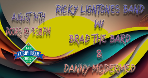 Ricky Liontones Band w/ Brad the Bard & Danny McDermed