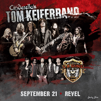 Tom Keifer / LA Guns