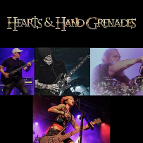 Hearts & Hand Grenades