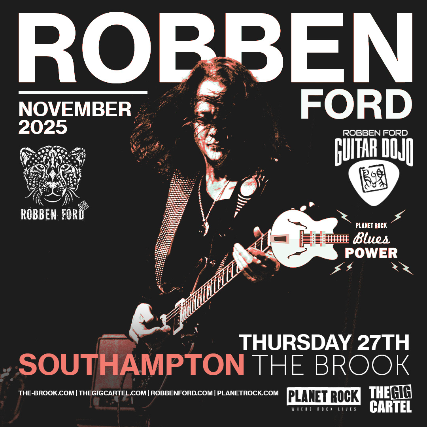 Robben Ford