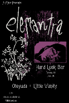 Elemantra w/ Otsyuda & Little Vanity