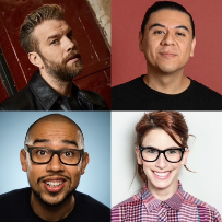 Tonight at the Improv ft. Anthony Jeselnik, Chris Estrada, Jesus Trejo, Nicole Aimee Schreiber, Jay Phillips, Chelse Greaux & more TBA!