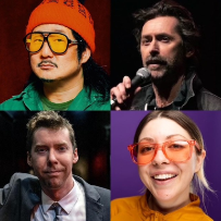 Tonight at the Improv ft. Bobby Lee, Rick Glassman, Chris Spencer, Jessie "Jetski" Johnson, Rick Ingraham, Kirk Fox, Jay Washington and more TBA