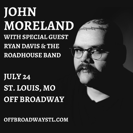 Twangfest Day 1: John Moreland