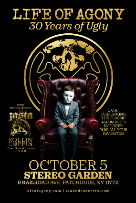 Life of Agony, Jasta, Rollin' Coffin (ft. Tim Williams of V.O.D.)