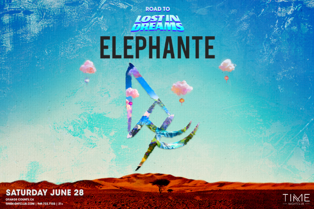 Road to Lost in Dreams: Elephante