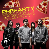 Oceano Pre-Party with FREE Pizza!
