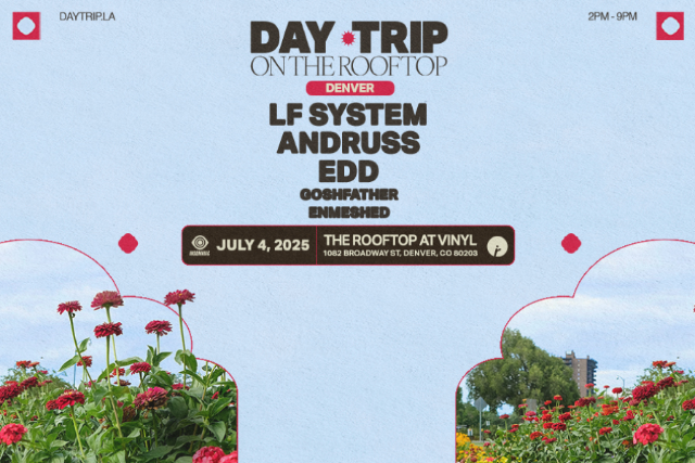 LF System, Andruss, EDD