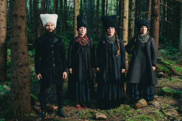 DakhaBrakha