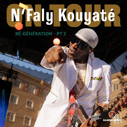 N’Faly Kouyaté