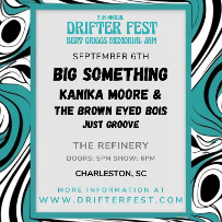 THE 5TH ANNUAL DRIFTER FEST