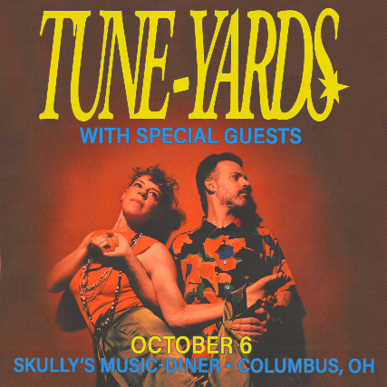 Tune-Yards