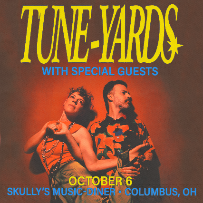 Tune-Yards