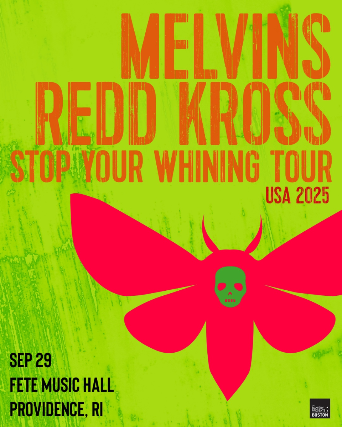 Melvins, Redd Kross