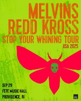 Melvins, Redd Kross