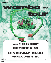 Wombo w/ Ribbon Skirt