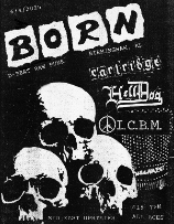 B.O.R.N, Cartridge, Helldog, ICBM