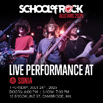 School Of Rock Allstars