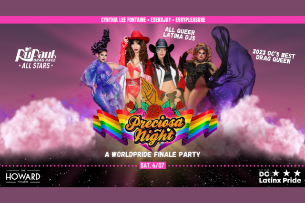 Preciosa Night: A WoldPride Finale Party