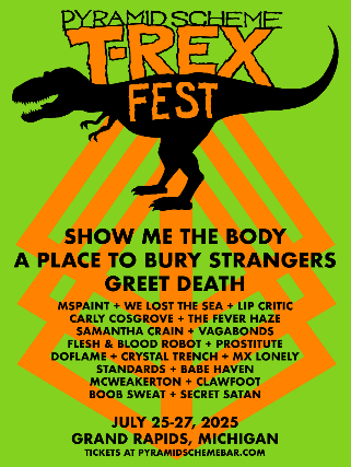 T-Rex Fest