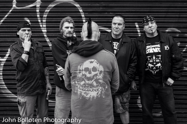 Discharge