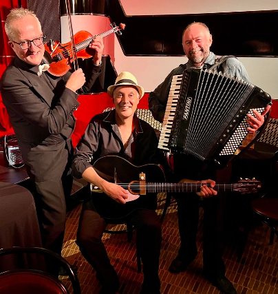 Marama Cafe Band