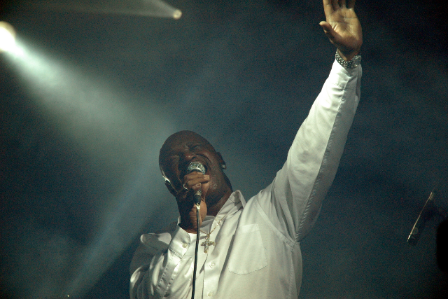 Leroy Burgess & Saving Coco
