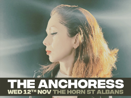 The Anchoress The Anchoress