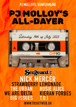 The PJ's All-Dayer
