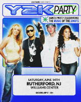 Y2K Dance Party - Dance Party Celebrating the Music of the 2000's