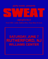 party iconic presents: SWEAT: playing the hits of Charli XCX, Lorde, Addison Rae, Troye Sivan and more