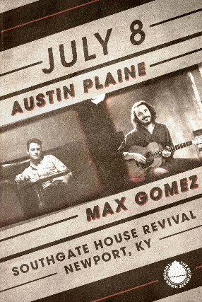 Max Gomez / Austin Plaine