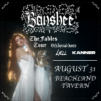 Banshee, Lyell, Kanner