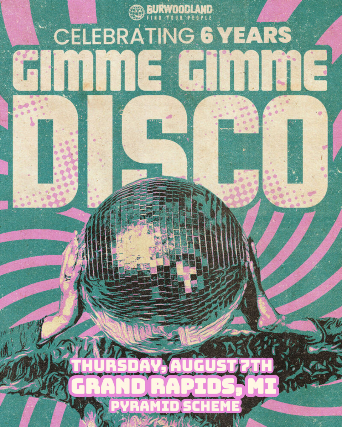 Gimme Gimme Disco