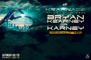 Bryan Kearney vs. Karney