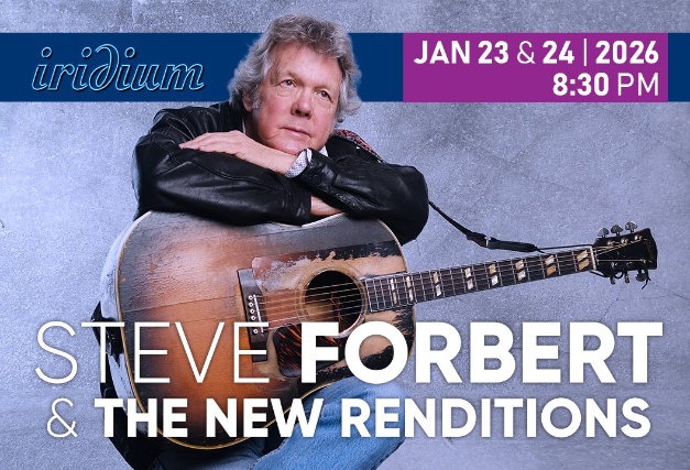 Steve Forbert and The New Renditions